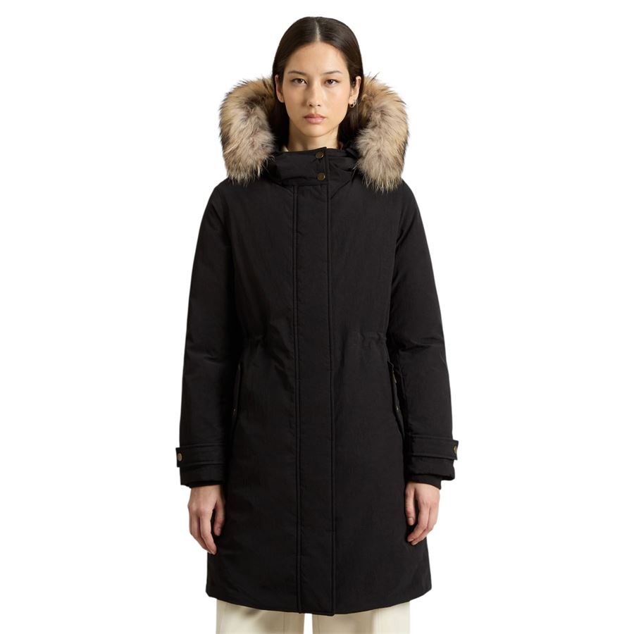 Grace Parka in Peached Poly giubbetto da donna Woolrich | CFWWOU2044100